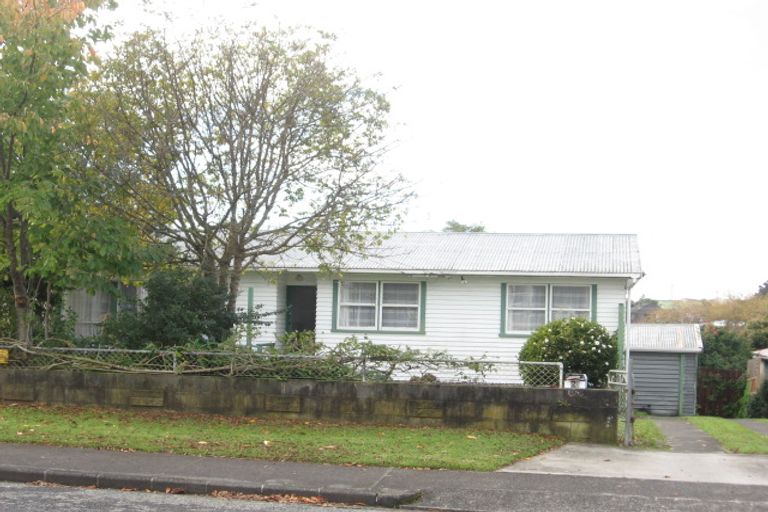 Photo of property in 50 Thompson Terrace, Manurewa, Auckland, 2102