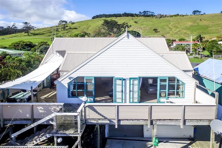 Photo of property in 312 Hokianga Harbour Drive, Omapere, Kaikohe, 0473