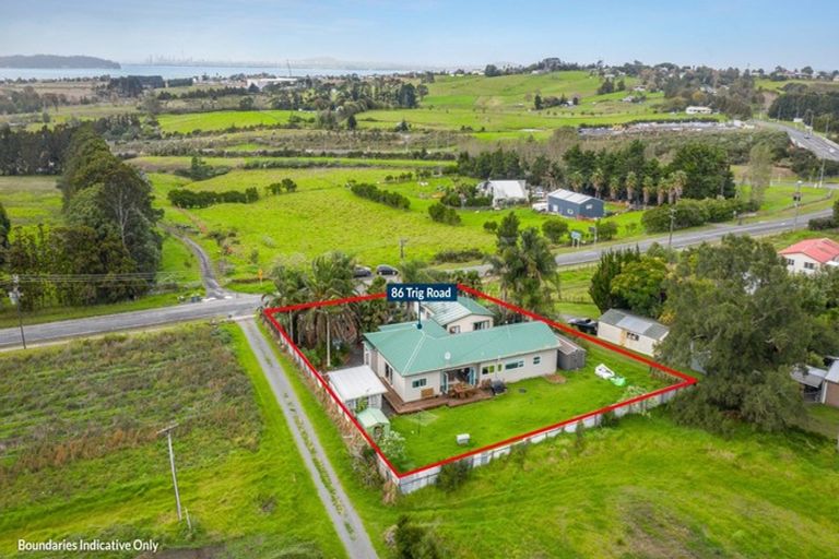 Photo of property in 86 Trig Road, Whenuapai, Auckland, 0618