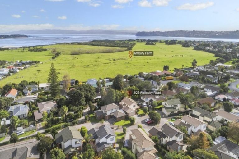Photo of property in 25k Wellesley Road, Mangere Bridge, Auckland, 2022