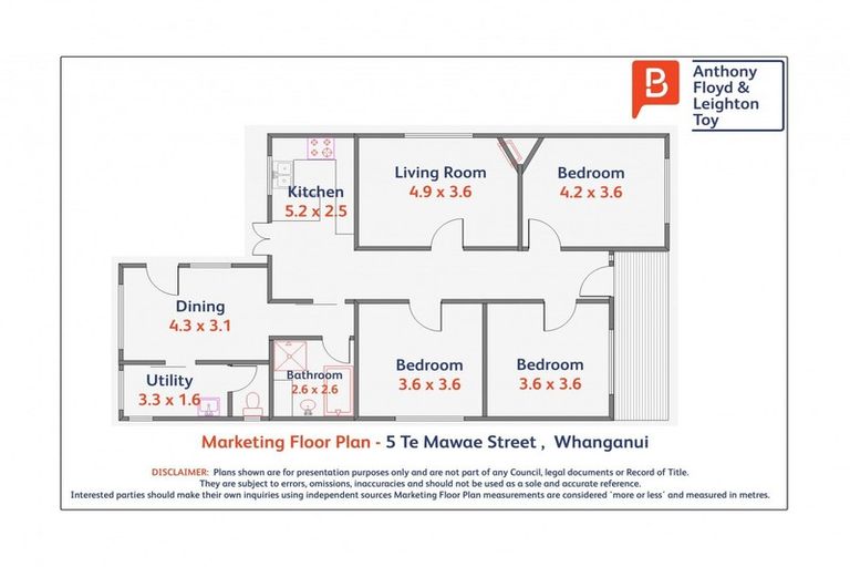 Photo of property in 5 Te Mawae Street, Whanganui East, Whanganui, 4500