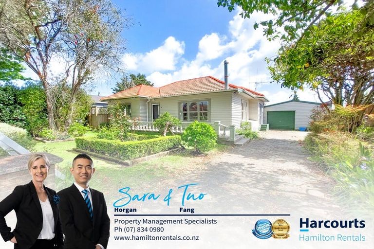 Photo of property in 33 Wilson Street, Hamilton East, Hamilton, 3216