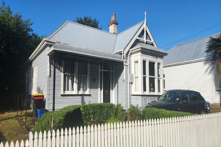 Photo of property in 39 Malvern Street, Woodhaugh, Dunedin, 9010