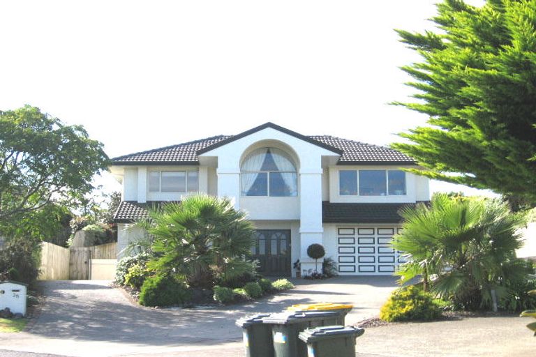 Photo of property in 36 Woodgers Way, Somerville, Auckland, 2014