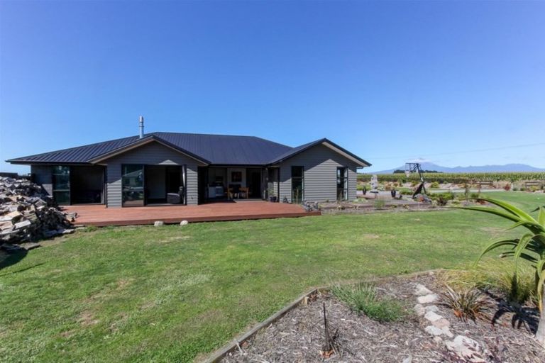 Photo of property in 219 Waitara Road, Brixton, Waitara, 4382