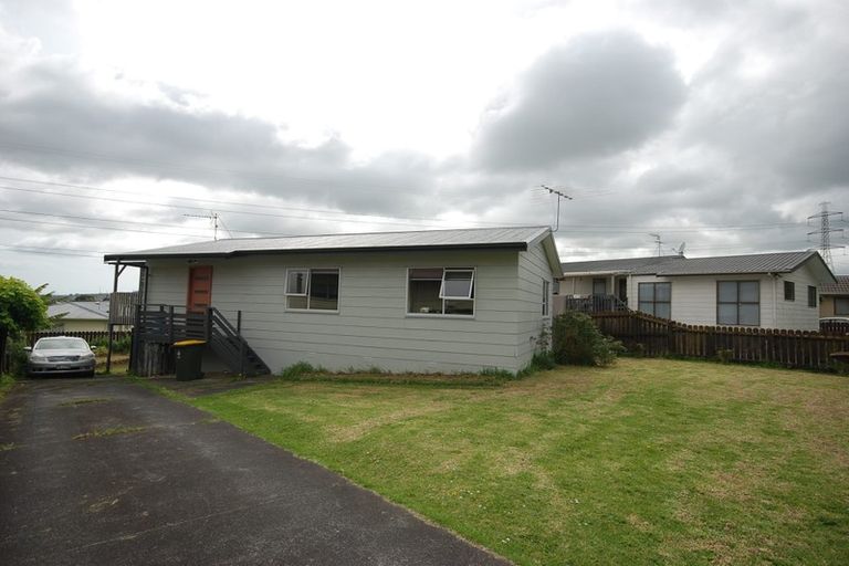 Photo of property in 128 Boundary Road, Clover Park, Auckland, 2019