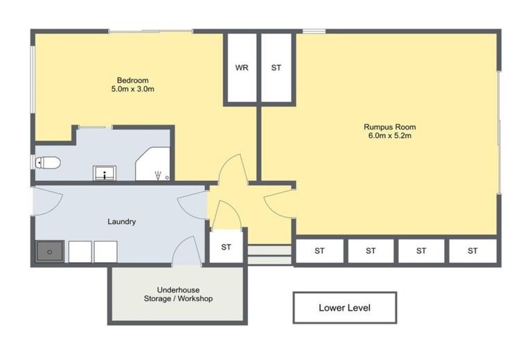 Photo of property in 6 Langstone Place, Chatswood, Auckland, 0626