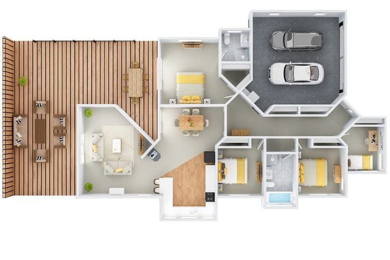 Photo of property in 51 Arabian Drive, Papamoa Beach, Papamoa, 3118