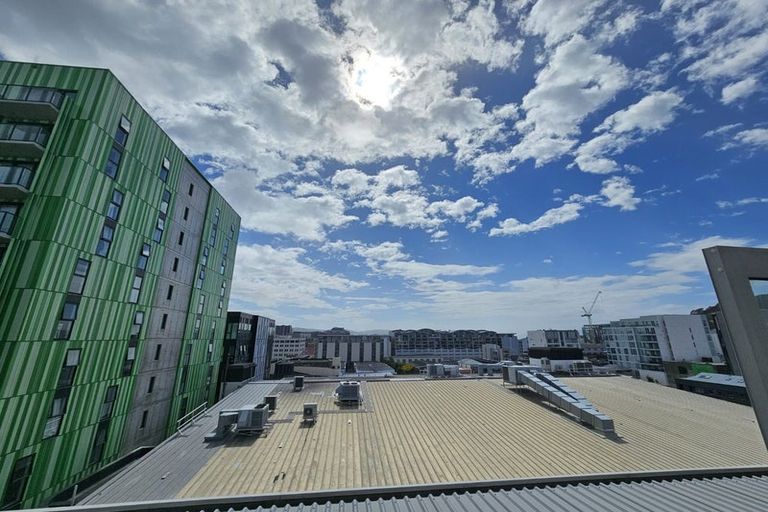 Photo of property in Croxley Mill Apartments, 310/33 Frederick Street, Te Aro, Wellington, 6011