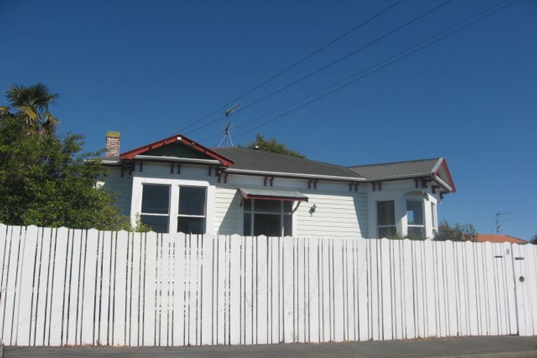 Photo of property in 8 Seymour Street, Blenheim, 7201