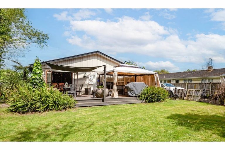 Photo of property in 23 James Henry Crescent, Huntly, 3700