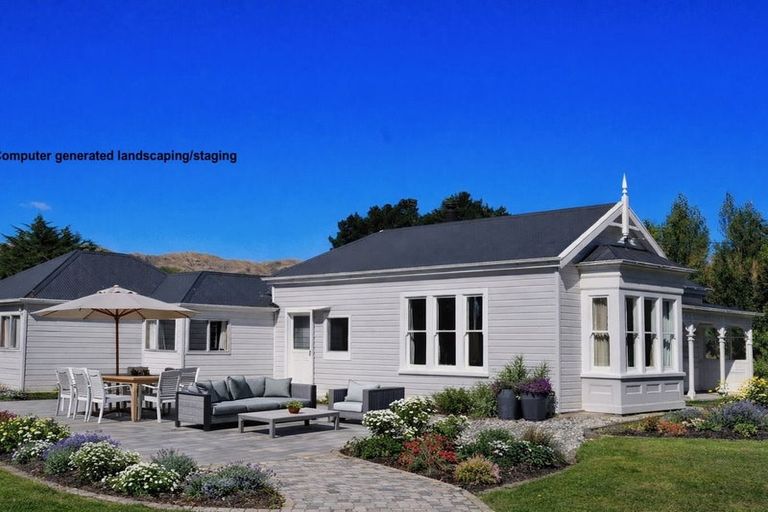 Photo of property in 5584 Kurow Duntroon Road, Kurow, 9498