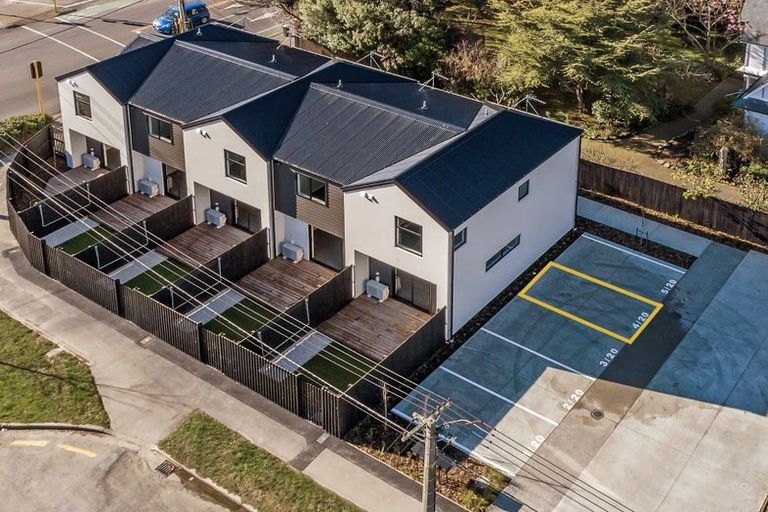 Photo of property in 4/20 Ajax Street, Burwood, Christchurch, 8061