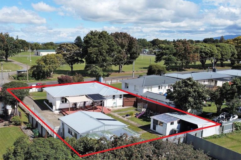Photo of property in 11 Neptune Street, Dannevirke, 4930