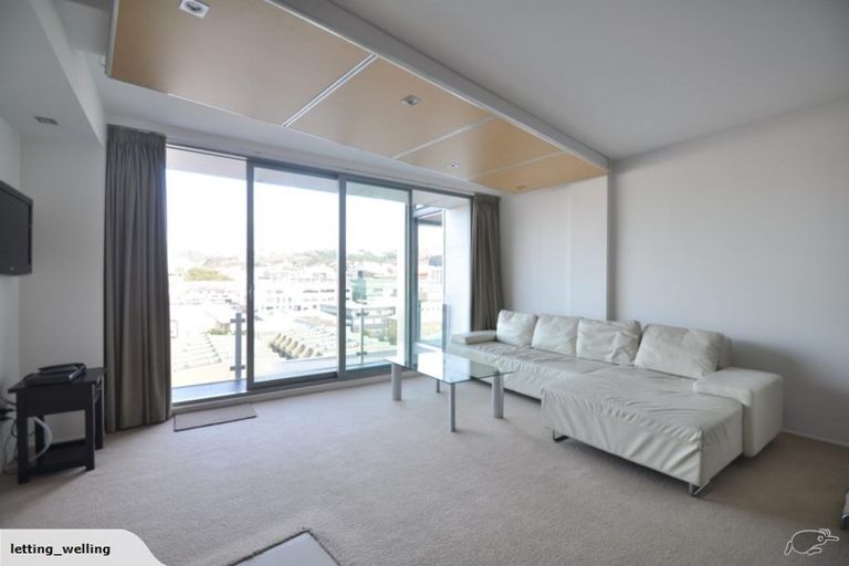 Photo of property in Century City Apartments, 55/72 Tory Street, Te Aro, Wellington, 6011