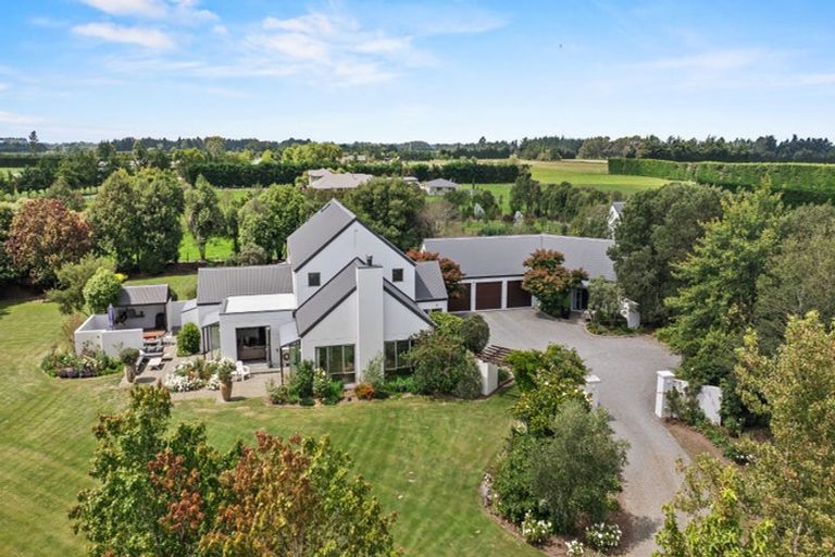 Photo of property in 2 Camwell Park, Flaxton, Rangiora, 7691