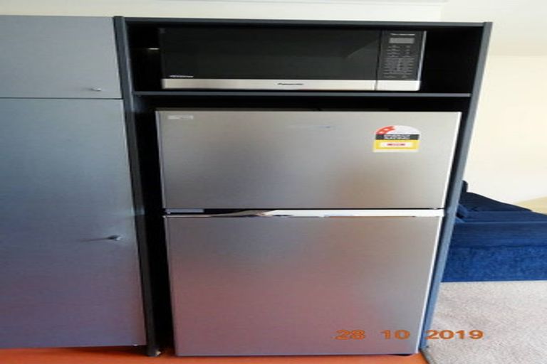 Photo of property in Hannahs Corner, 14/8 Leeds Street, Te Aro, Wellington, 6011