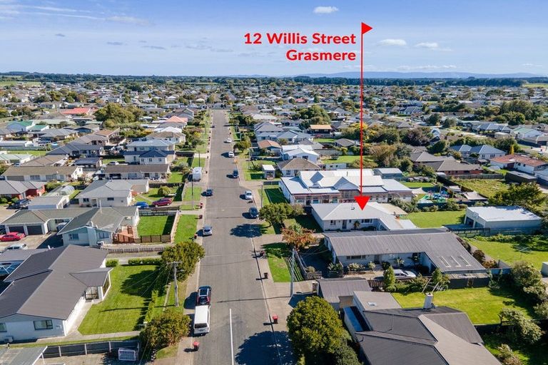 Photo of property in 12 Willis Street, Grasmere, Invercargill, 9810