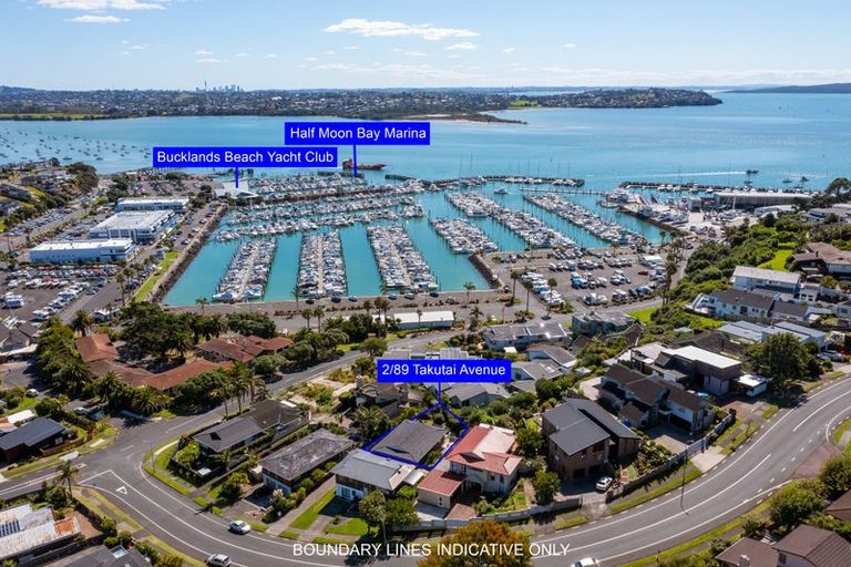 Photo of property in 2/89 Takutai Avenue, Half Moon Bay, Auckland, 2012