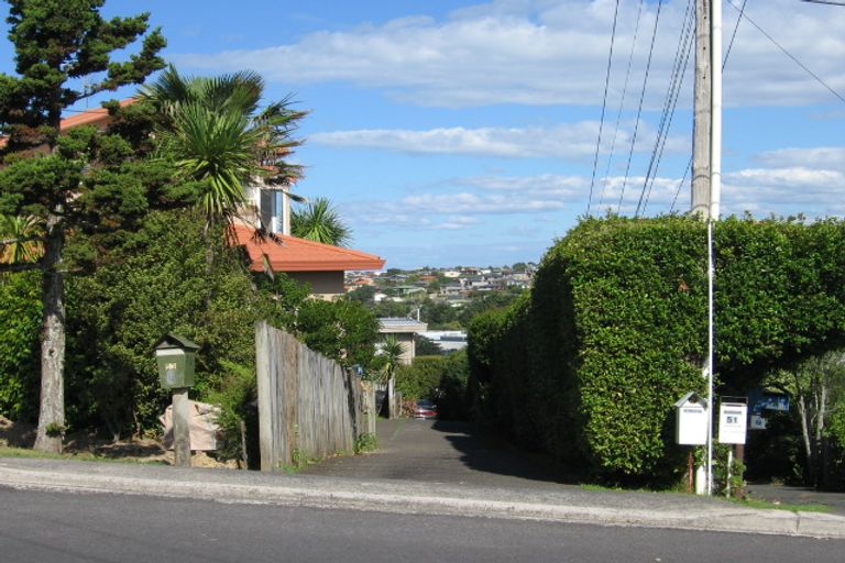 Photo of property in 1/53 Woodlands Crescent, Browns Bay, Auckland, 0630