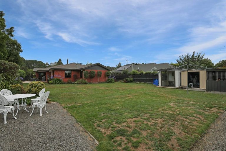 Photo of property in 26 Carters Terrace, Tinwald, Ashburton, 7700