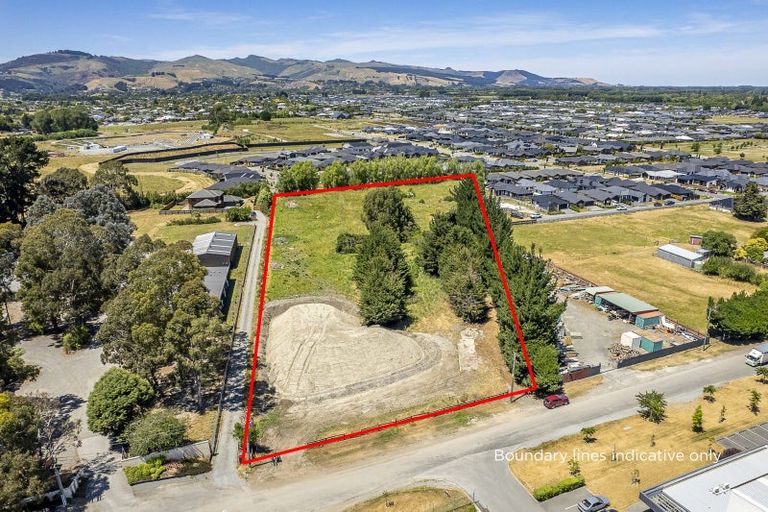 Photo of property in 60 Mcteigue Road, Halswell, Christchurch, 8025