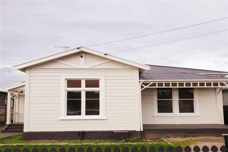 Photo of property in 95 Glasgow Street, Whanganui, 4500