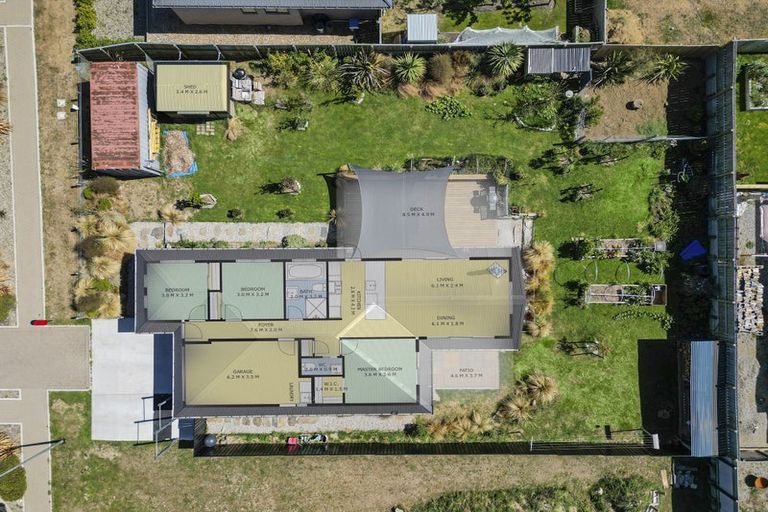 Photo of property in 35 Timsfield Drive, Lake Hawea, Wanaka, 9382