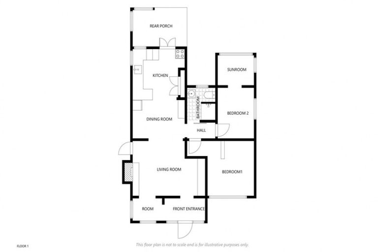 Photo of property in 8 Harbour Street, Moturoa, New Plymouth, 4310