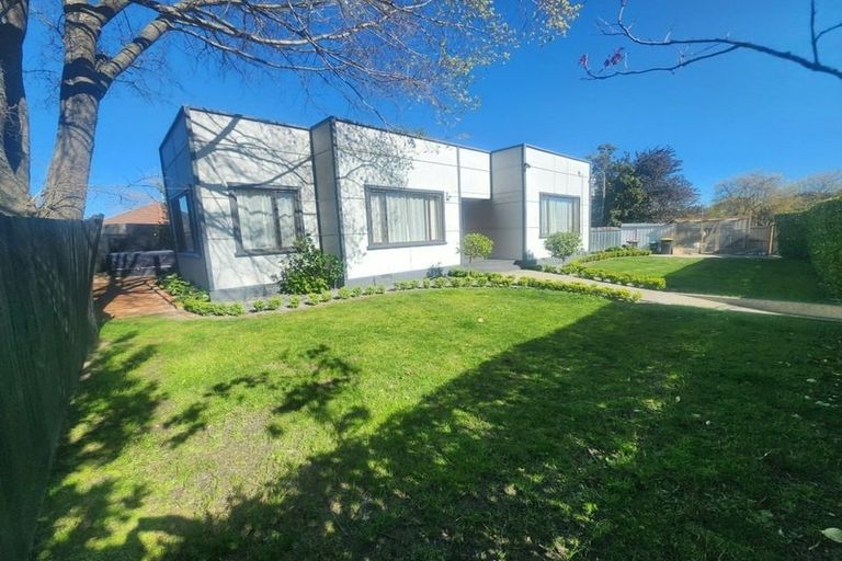 Photo of property in 56 Collins Street, Addington, Christchurch, 8024