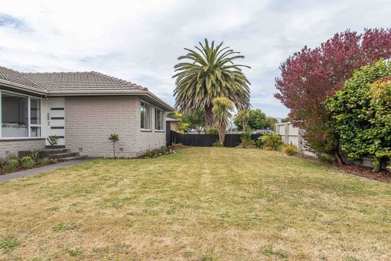 Photo of property in 4 Pethig Place, Halswell, Christchurch, 8025