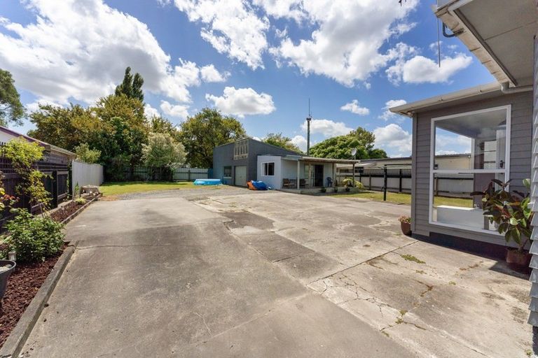 Photo of property in 18 Campbell Road, Bunnythorpe, Palmerston North, 4481