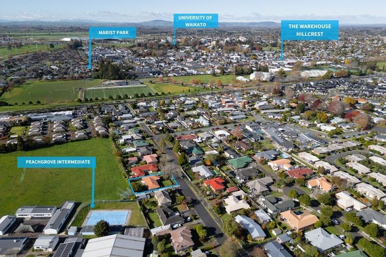 Photo of property in 17 Scott Avenue, Hamilton East, Hamilton, 3216