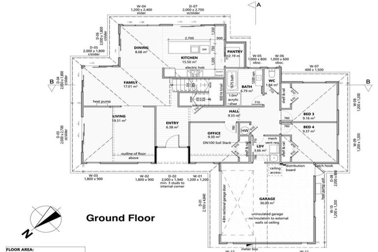 Photo of property in 4 Edenmore Terrace, Fitzherbert, Palmerston North, 4410