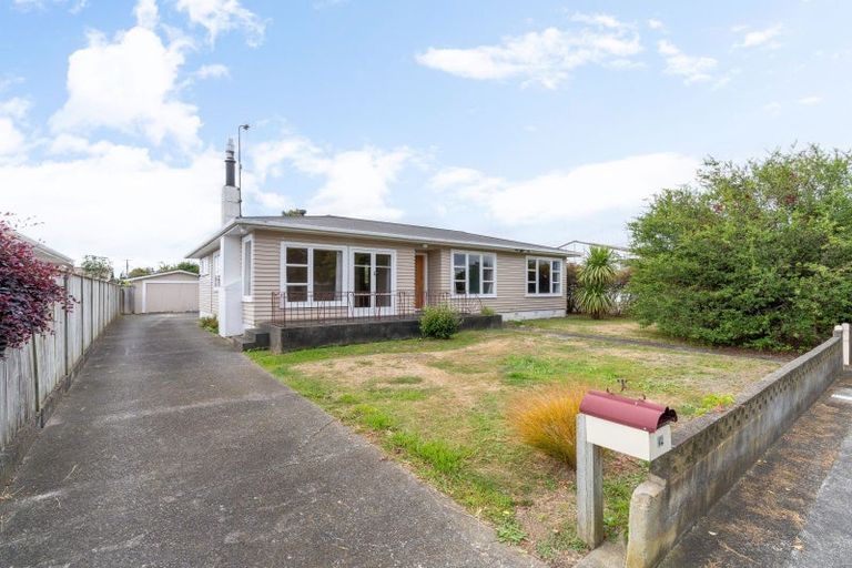 Photo of property in 42 Elizabeth Street, Levin, 5510