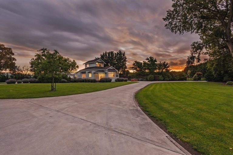 Photo of property in 375 No 1 Line, Longburn, Palmerston North, 4475