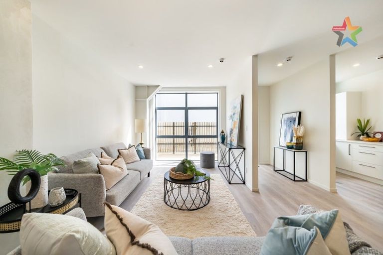 Photo of property in 221b High Street, Hutt Central, Lower Hutt, 5010