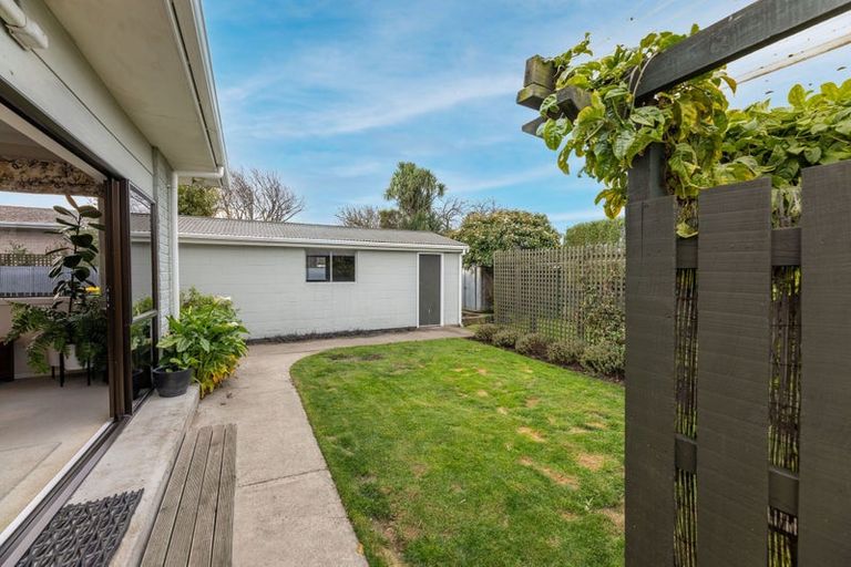 Photo of property in 50 Boston Avenue, Hornby, Christchurch, 8042
