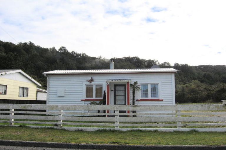 Photo of property in 663 Taylorville Road, Taylorville, Greymouth, 7805