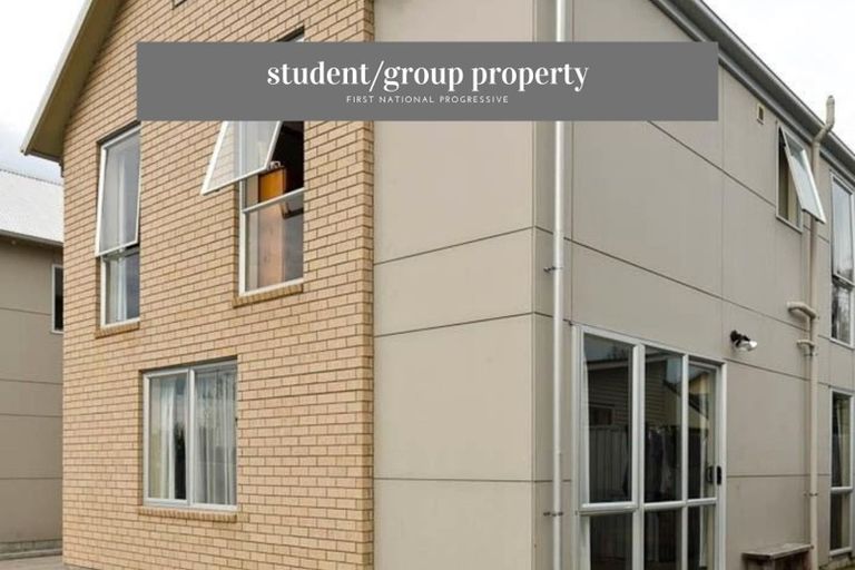 Photo of property in 105a Elizabeth Street, Riccarton, Christchurch, 8041