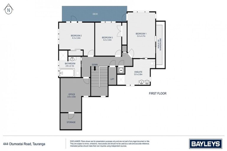 Photo of property in 444 Otumoetai Road, Otumoetai, Tauranga, 3110