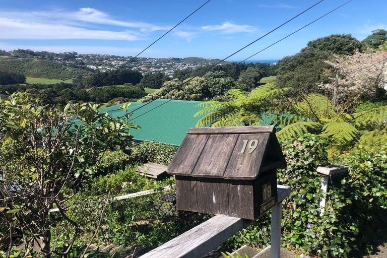 Photo of property in 19 Priscilla Crescent, Mornington, Wellington, 6021