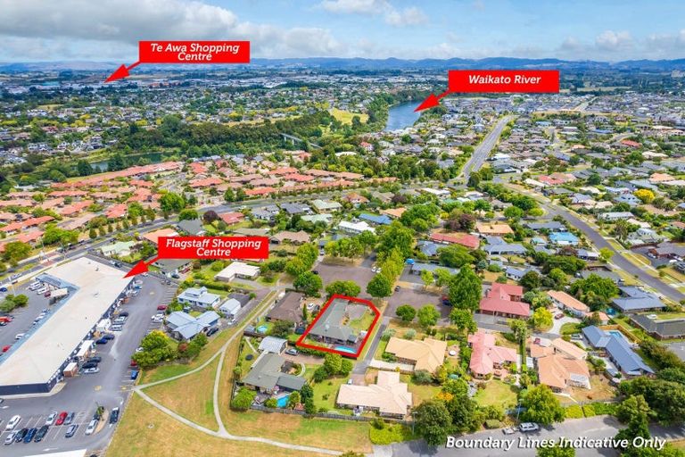 Photo of property in 27 Halcione Close, Flagstaff, Hamilton, 3210