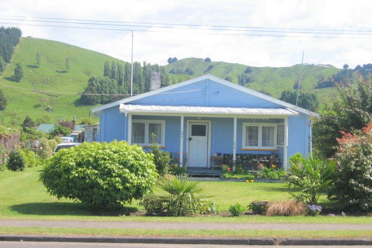 Photo of property in 141 Miro Street, Manunui, Taumarunui, 3924
