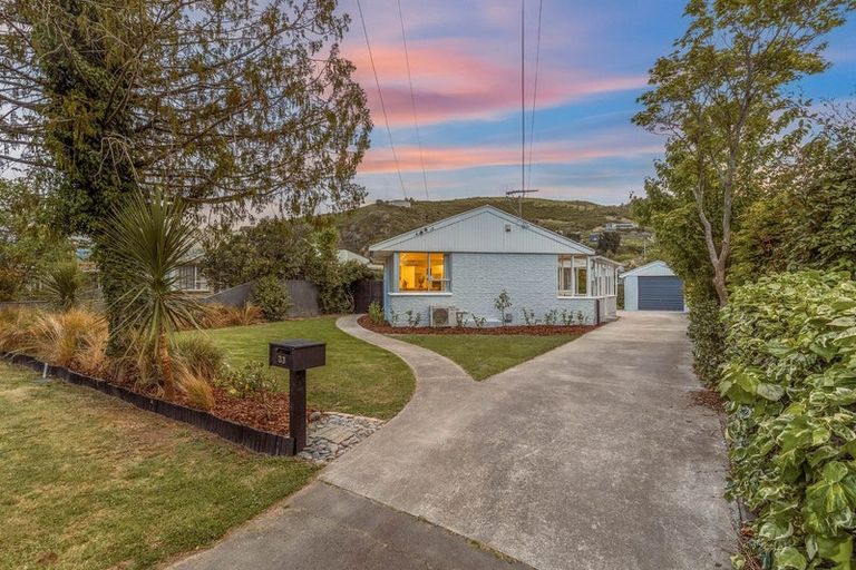 Photo of property in 33 Brabourne Street, Hillsborough, Christchurch, 8022