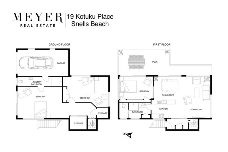 Photo of property in 19 Kotuku Place, Snells Beach, 0920