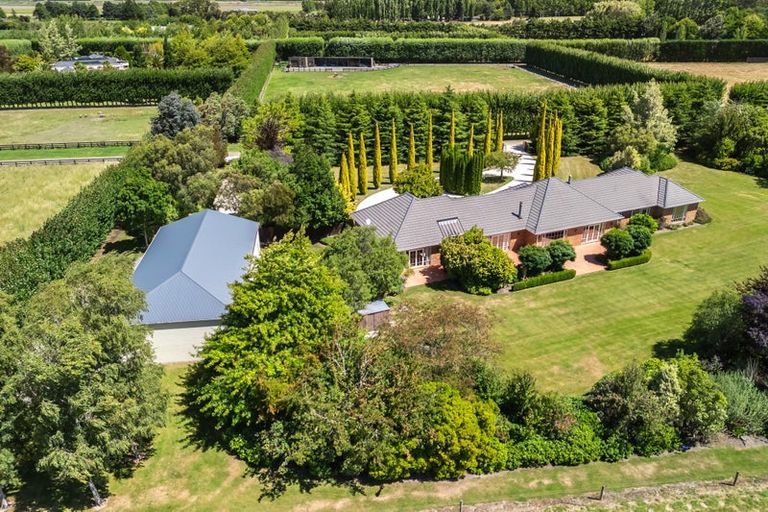 Photo of property in 518 Pound Road, Yaldhurst, Christchurch, 7676