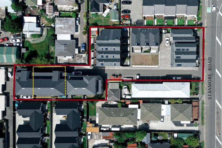 Photo of property in 103/120 Stanmore Road, Linwood, Christchurch, 8011