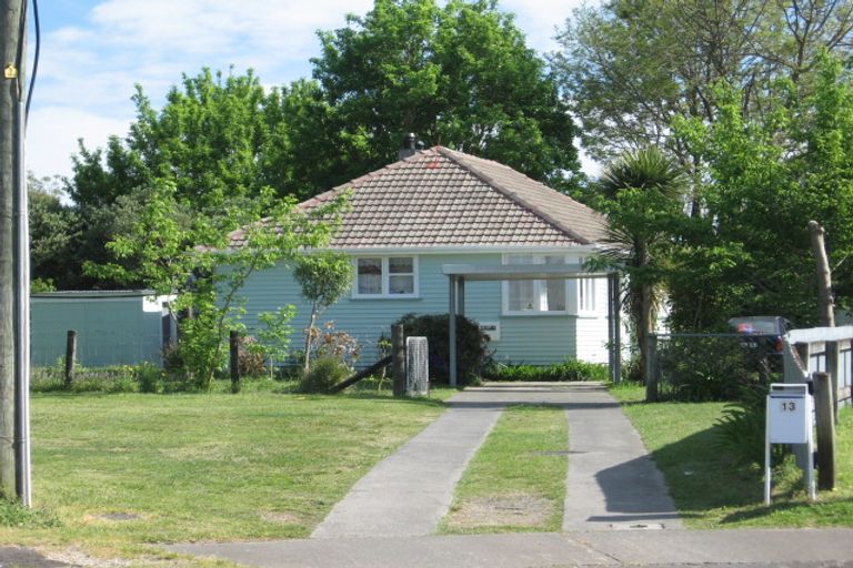 Photo of property in 13 Matai Street, Te Hapara, Gisborne, 4010