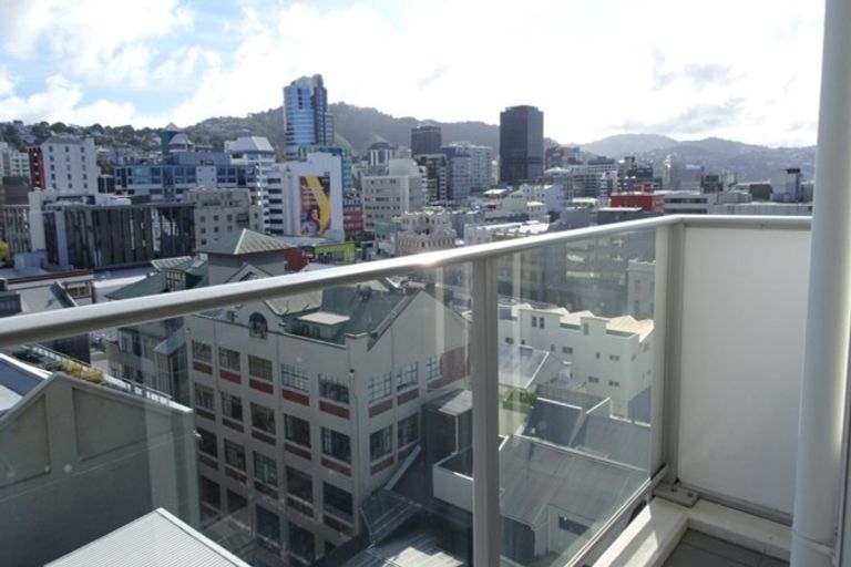 Photo of property in Soho Apartments, 1221/74 Taranaki Street, Te Aro, Wellington, 6011